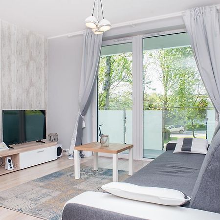 Sea-House Apartment Kolberg Exterior foto