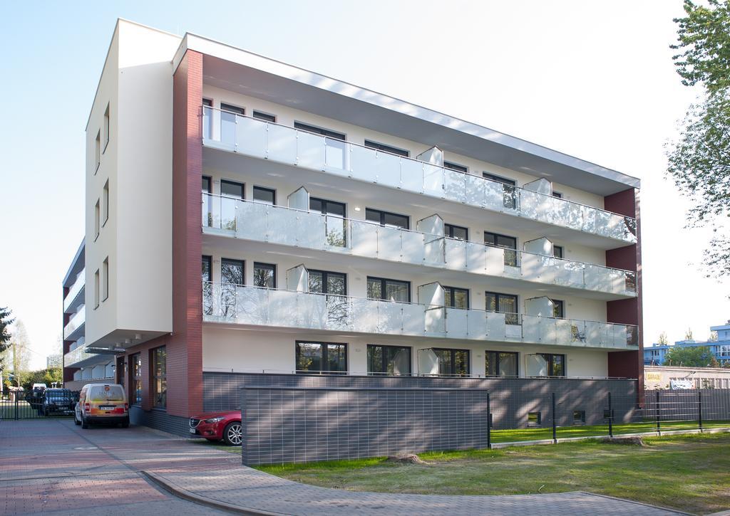 Sea-House Apartment Kolberg Exterior foto