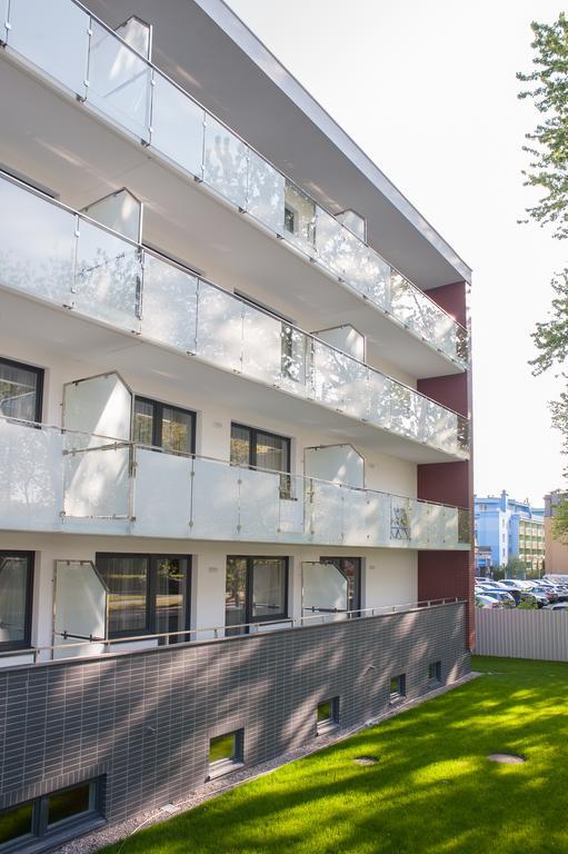 Sea-House Apartment Kolberg Exterior foto