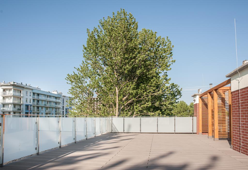 Sea-House Apartment Kolberg Exterior foto