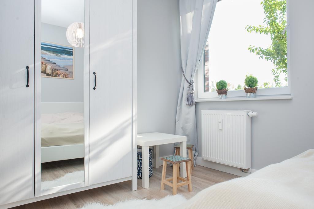 Sea-House Apartment Kolberg Exterior foto